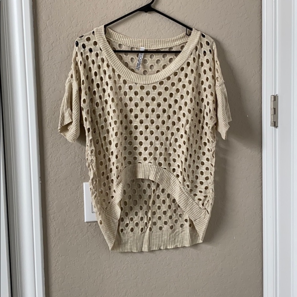 Holey Top!